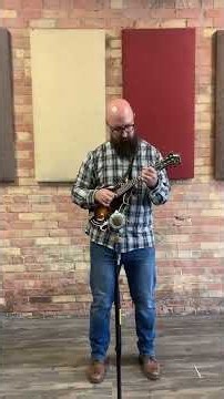 "There is No Greater Love" Jazz Standard on Mandolin