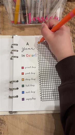 January 2026 Bullet Journal Setup Guide