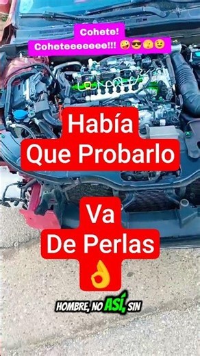 🟢 👌 Probamos el SH y... Va muy bien, muy muy bien 😉