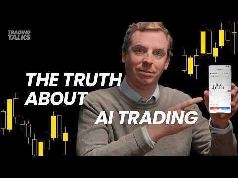 Trading Talks: What I Got Wrong About AI and Consistency