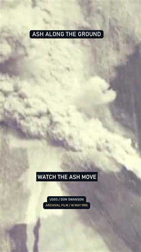 Why This Volcano Exploded Sideways