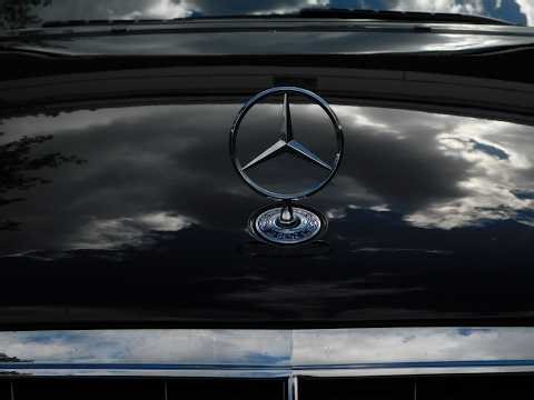 2007 Mercedes-Benz C 280 4Matic Luxury - Black on Black, Low Mileage, New Tires and Brakes, Clean!!