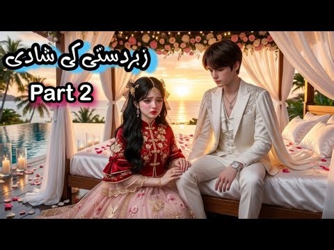 The Secret Princess Bride | Part 2 | Urdu Princess Story || Fairy Tales | Emotional Story