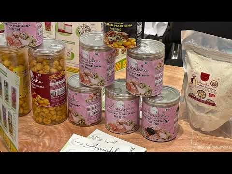 Redclif Trade India Pvt Ltd the International Food & Drink Event (IFE) 2025 in Excel London