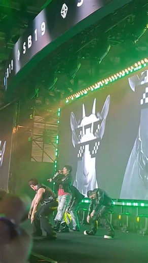 SB19 PERFORMING LAWLESS LIVE #sb19, #sb19_pablo, #sb19_stell, #sb19_ken, #sb19_josh, #sb19_justin