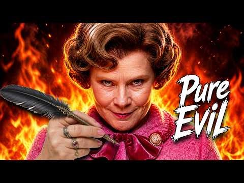 The Untold Story of Dolores Umbridge
