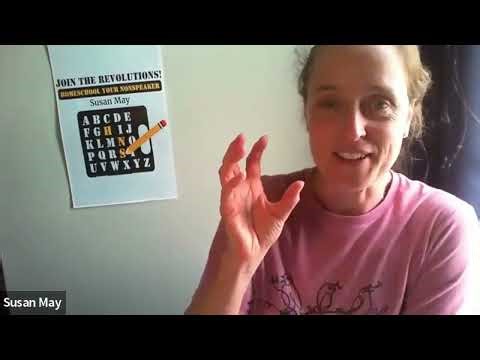 Intro to NHS Member Call on Creating Structure for our Families/Homeschool