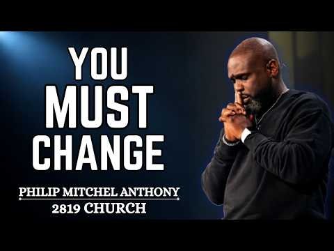 STOP STRESSING! God Chose YOU for This — Let Him Work! 🙏 | Philip Anthony Mitchell(2819 CHURCH)