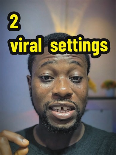 Are your videos not getting the reach you want? Don’t worry! It could be because of a setting you need to change on your account. Today, I’ll show you exactly what to do to upload your videos in higher quality and potentially improve your reach. Try these settings and see how they work for you. If you found this helpful, like this video and follow me for more tips. Would you try this too? #contenttips #viraltricks #tiktokghana #growthhacks #creatorhelp
