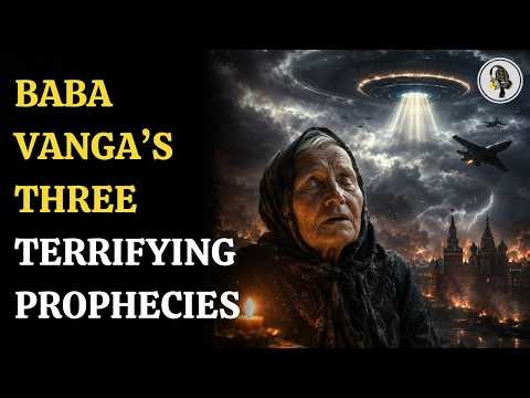 Baba Vanga 2026: Three Terrifying Prophecies Still Yet To Unfold | WION Podcast