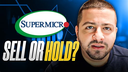 Why is Super Micro stock crashing, and is it a generational buying opportunity?