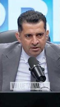 Patrick Bet-David Picks Humans Over AI… No Debate