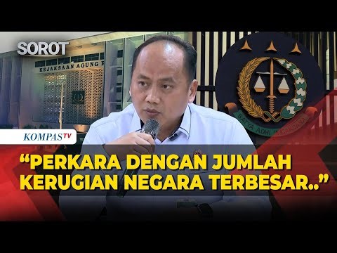 [FULL] Kejagung Ungkap 4 Kasus Besar yang Rugikan Negara Ratusan Triliun di Tahun 2025