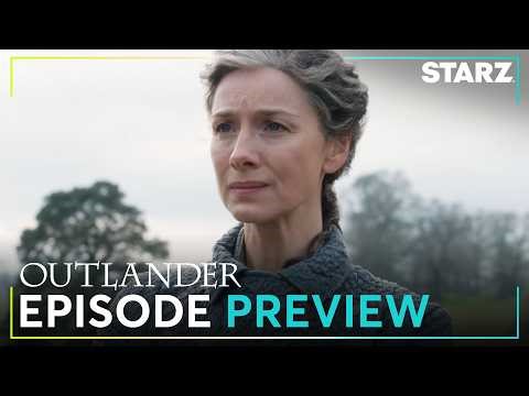 'Prepare for Battle' Ep. 4 Preview | Outlander | Season 8