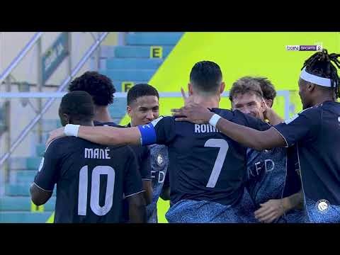 ملخص مباراة النصر 4 - 0 الوصل الإماراتي | دوري أبطال آسيا الثاني AlNassr Vs AlWasl Highlight