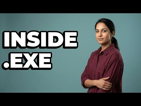 What Happens When I Run An .exe File?