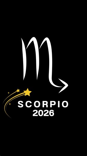 Scorpio 2026 Horoscope - The Career vs Home Challenge That Refines Your Legacy