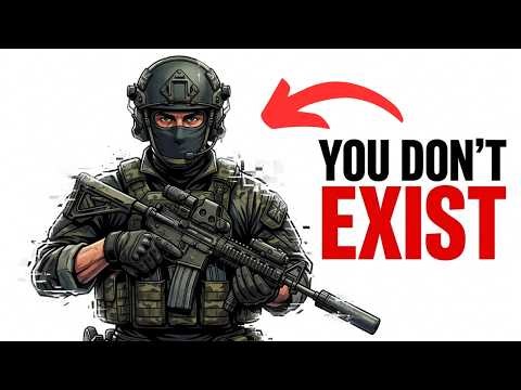 POV: The British SAS Turned You Into a Weapon They Could Deny
