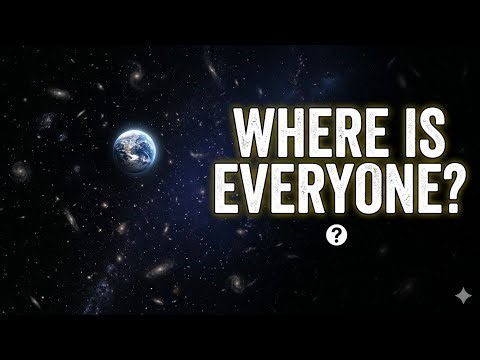 Why We Haven’t Found Aliens