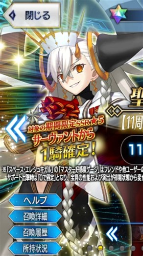 BEAST ORDER | FGO