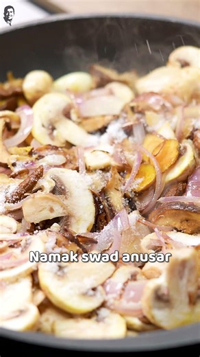 Sip on this earthy soup to enjoy a bowl of golden goodness!! 💫 | #shorts