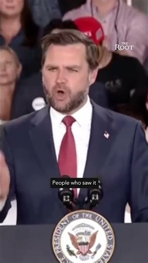 J.D. Vance: “Angie Nixon, you don’t belong in America.” | The Root