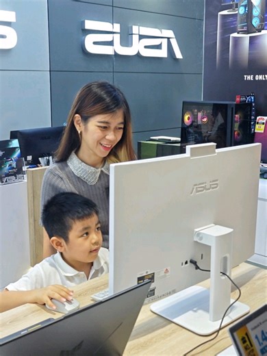 Rasakan Kenyamanan dengan ASUS All in One PC V470