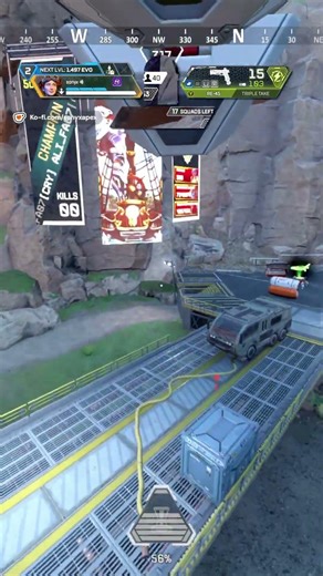 How to 1v3 as HORIZON in APEX LEGENDS!
