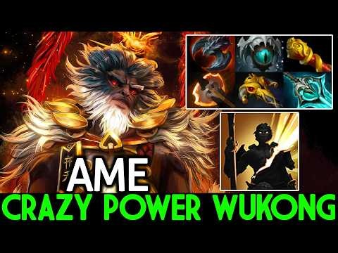 AME [Monkey King] EPIC MONSTER CARRY WUKONG UNLEASHED Dota 2