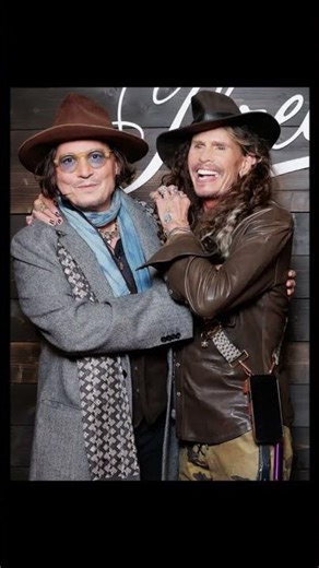 Johnny Depp shares the best thing about his new ‘Three Hearts Rum' brand #johnnydepp #hollywood