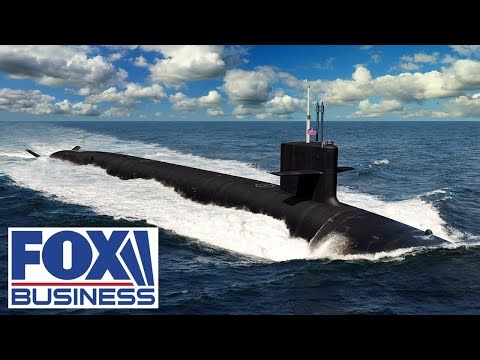 Defense tech head predicts future of modern warfare