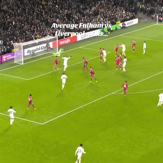 Fulham vs Liverpool Highlights and Goals Analysis