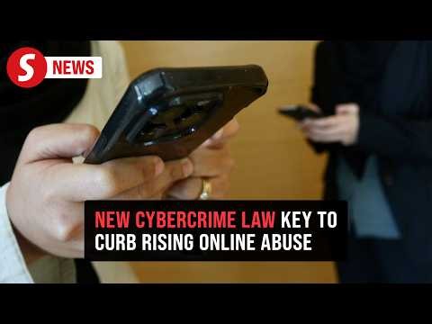 Newly-passed Cybercrime Bill vital to tackle growing social media abuse, says Michael Chong