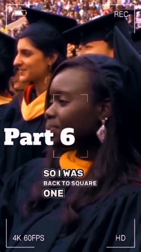 Denzel Washington’s Inspiring Commencement Speech “Fall Forward” | University of Pennsylvania Part 6