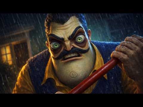 LOOKING FOR THE NEW NEIGHBOR... EVERYTHING HAS CHANGED A LOT | Hello Neighbor 3 Pre-Alpha