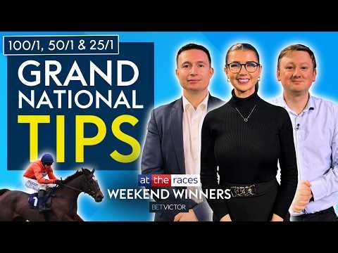 2026 GRAND NATIONAL PREVIEW + AINTREE TIPS | WEEKEND WINNERS