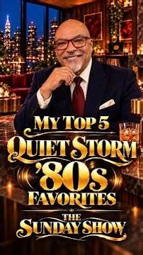I Waited Through Every Commercial for These Quiet Storm Songs #quietstorm #rnb