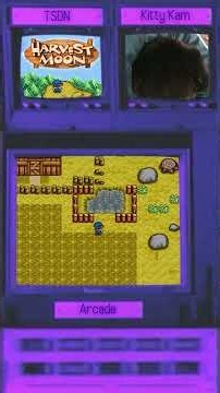 Harvest Moon - TSDN shorts