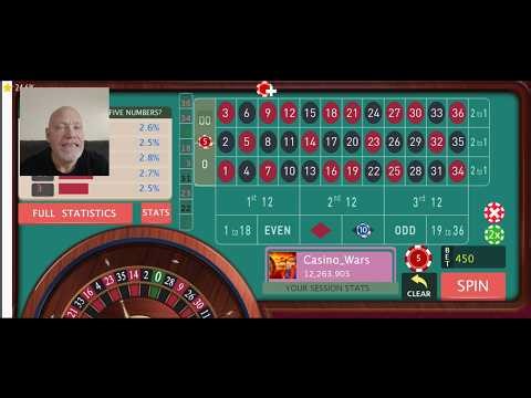 8-Stage Roulette Strategy | I Can’t Believe How Far This Went 😳