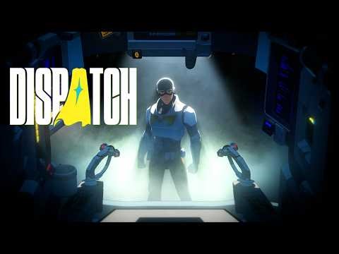 Dispatch – Episode 1: Pivot | Superhero Dispatch | A tell-tale gameplay experience!