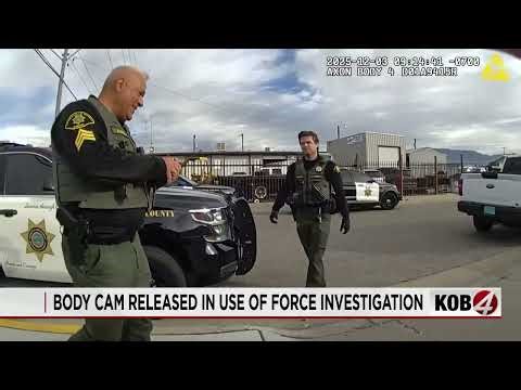 BCSO releases video of excessive use of force incident