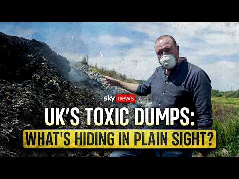 UK's toxic dumps: what lies beneath?