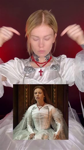 I did Jacob Elordi’s Frankenstein’s monster, and so naturally I had to cosplay Mia Goth’s Lady Elizabeth too 🪲 I loved doing this makeup transformation and making her wedding dress! #frankenstein #guillermodeltoro #miagoth #cosplay #makeuptutorial | Jo Steel