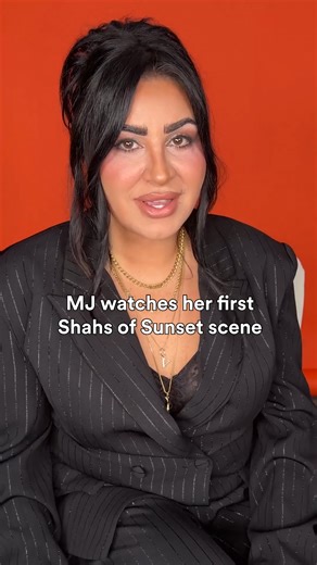 The moment we met Mercedes 💕 Stream the first two episodes of the #ValleyPersianStyle on Peacock TV! | Bravo