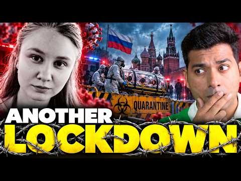 🚨RUSSIA Siberia Lab Leak Incident Explained |2020 Lock Down Repeats |Irkutsk Medical Crisis |VR Raja