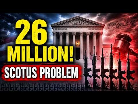 Supreme Court AR-15 Filing: Why This Is The Most Important 2A Case Yet