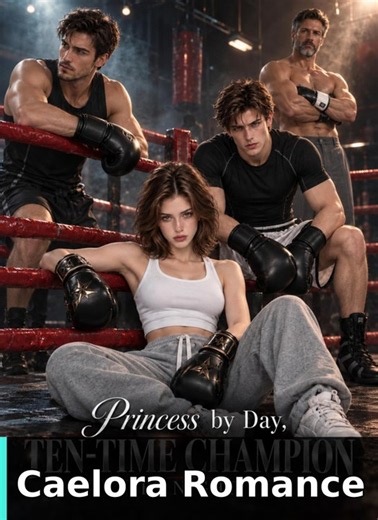 Princess By Day, Ten-Time Champion By Night | Caelora Romance - FULL ✅