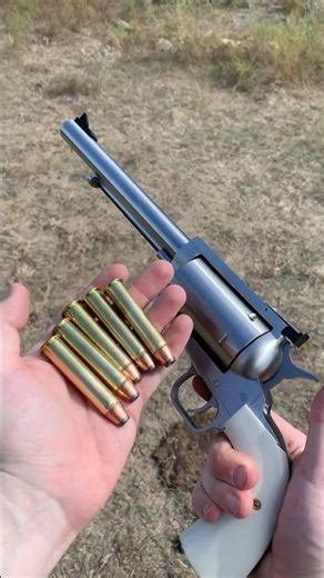45-70 Government Revolver
