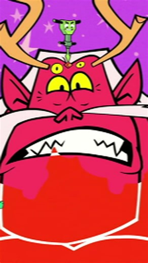 Teen Titans vs Trigon: Silly Wishes Edition 💥🪽 #TeenTitansGo #DogHand #Trigon #CartoonNetwork