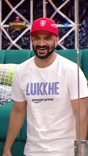 Palak Tiwari aur King Ka Fun Task 😳🔥| Khesari Lal | Battleground S2 | Amazon MX Player